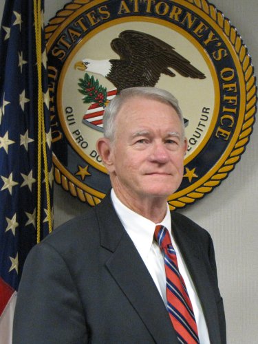 U.S. Attorney George L. Beck, Jr. Image