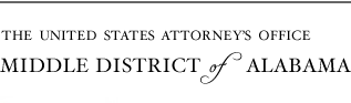 The United States Attorneys Office - Middle District of Alabama