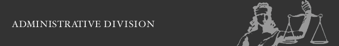 Administrative Division Banner Image
