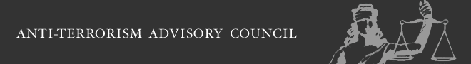 Anti-Terrorism Advisory Council Banner Image Anti-Terrorism Advisory Council Banner Image