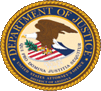 DOJ Seal