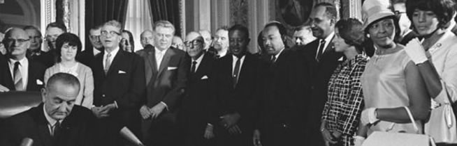 Civil Rights Graphic