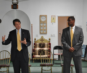 Muslim Outreach