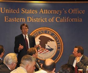 California Tribal Police Chiefs Assoc.