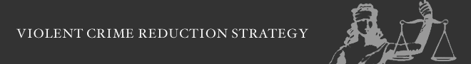 Violent Crime Reduction Strategy