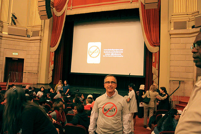 SFUSD School Health Programs Manager Kevin Gogin