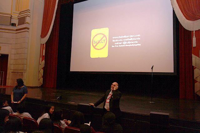 SFUSD Assistant Superintendent Kevin Truitt
