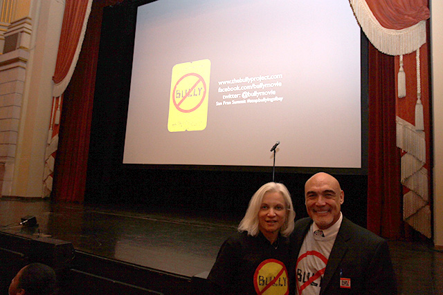 U.S. Attorney Haag and Assistant Superintendent Kevin Truitt