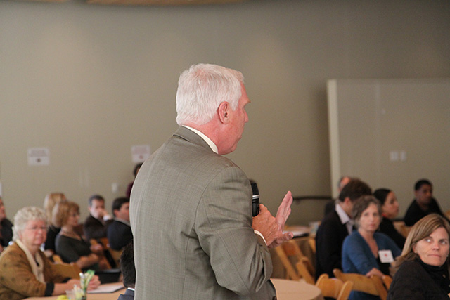 San Mateo County District Attorney Steve Wagstaffe addresses the issue of bullying