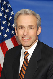 U.S. Attorney John Walsh