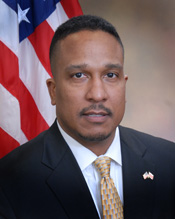 United States Attorney Ronald C. Machen Jr.