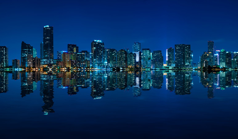Miami Skyline