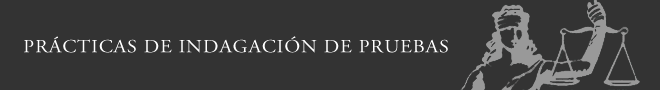 Prácticas de Indagación de Pruebas