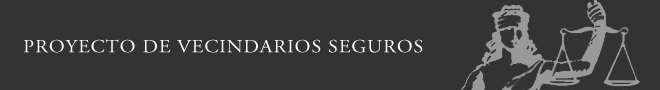Proyecto de Vecindarios Seguros