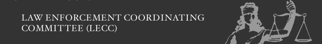 Law Enforcement Coordinating Committee (LECC)