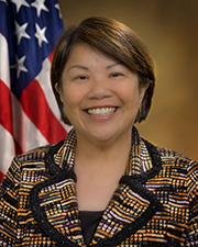 US Attorney Florence Nakakuni, U.S. Attorney for the District of Hawaii