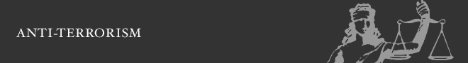 Terrorism Banner Image