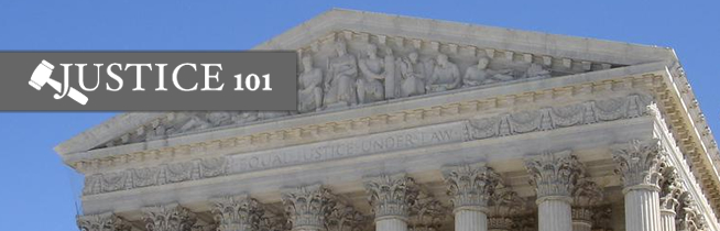 Justice 101