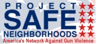 Project Safe Neighborhoods Logo