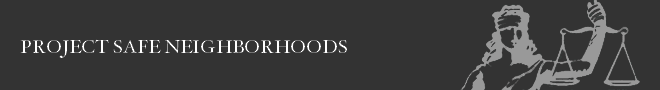 Project Safe Neighborhoods
