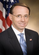 U.S. Rod J. Rosenstein