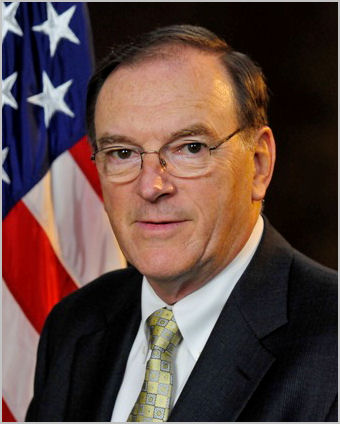 US Attorney Thomas E. Delahanty II Photo