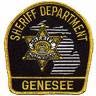 Sheriff Genesee_Logo