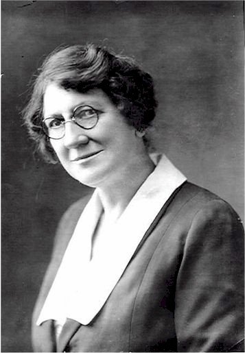 Ella M. Backus, First Assistant United States Attorney in the Western District of Michigan