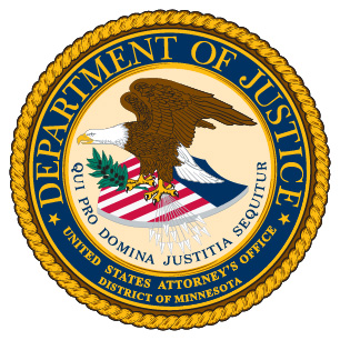 DOJ seal