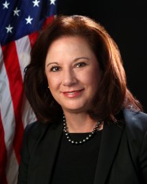 U.S. Attorney Tammy Dickinson
