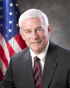 U.S. Attorney Michael W. Cotter