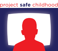 Project Safe Childhood Logo