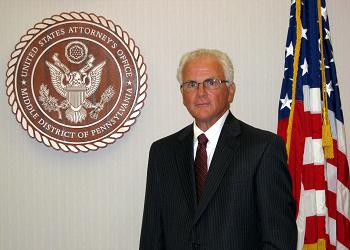 Picture of Peter J. Smith, US Attorney