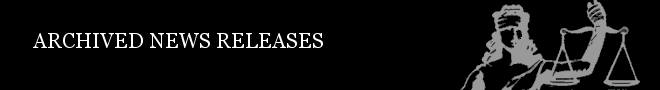 News and Press Releases