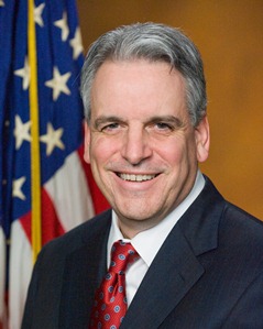 US Attorney Peter Neronha