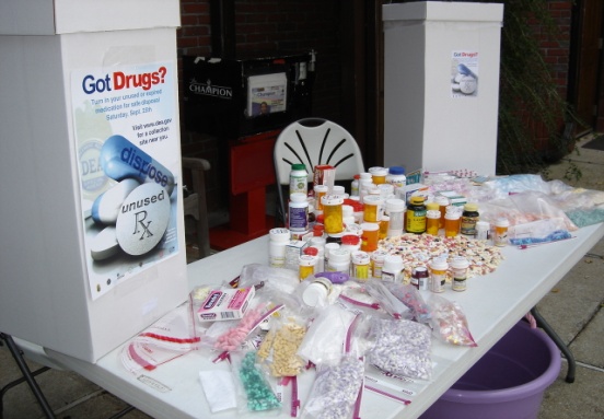 Drug Take Back