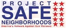 Project Safe Neighborhoods Logo