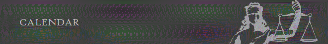Calendar Banner Image