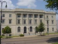 Ed Jones Federal Courthouse, Jackson, TN Image
