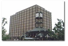 Federal Office Building Image