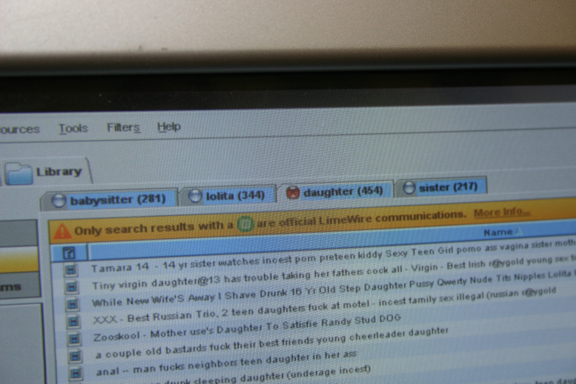 internet search