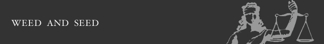 Weed and Seed Banner