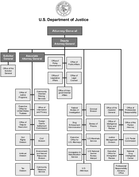 USDOJ: FY 2000 Performance Report & FY 2002 Performance Plan: INTRODUCTION