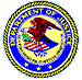 DOJ logo