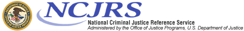 National Criminal Justice Reference Service