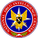 National Drug Intelligence Center seal.