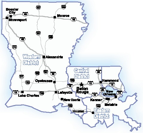 Overview - Louisiana Drug Threat Assessment