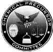 Chemical Precursor Committee seal.