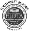 West Texas HIDTA seal.