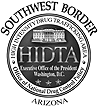 Arizona HIDTA seal.